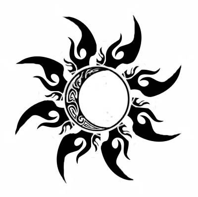 Sun And Moon Symbol, Japanese Sun Tattoo, Seal Tattoo, Magic Runes, Sun Symbol, Cool Symbols, Mens Shoulder Tattoo, Super Powers Art, Sun Tattoos