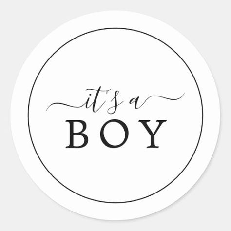 Simple Baby Shower Decor, Baby Boy Registry, Baby Scrapbook Album, Apartment Wall Decor, Baby Boy Swag, Its A Boy, Baby Illustration, White Typography, Simple Baby Shower