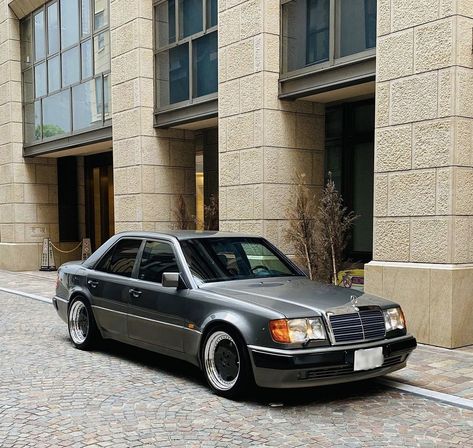 Mercedes Benz 500e W124, 500e W124, Mercedes 500e, Mercedes Benz W124, Ev Conversion, Mercedes 500, Mercedes Benz 190e, Mercedes W124, Sports Car Wallpaper