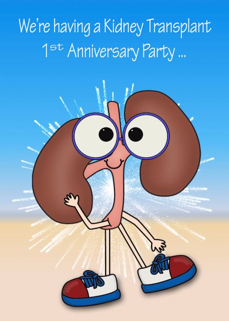 Invitations to Kidney Transplant 1st Anniversary Party with Kidneys card Kidney Anniversary, Transplant Anniversary, Kidney Donation, 10th Anniversary Party, 25th Anniversary Party, Modern Card, Motion Graphics Design, 15th Anniversary, Invitation Wording