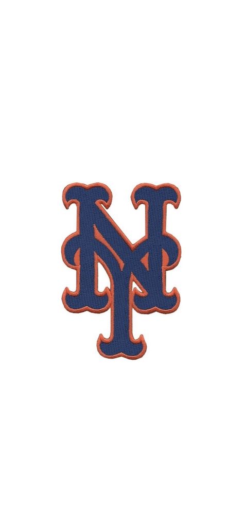 Ny Mets Tattoo, Ny Mets Logo, Mets Logo, Wallpaper 2024, Mlb Team Logos, Mlb Logos, Ny Mets, Mlb Teams, 2025 Vision