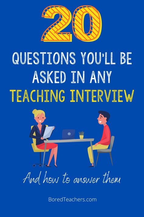 Substitute Teacher Interview Questions, Kindergarten Interview Questions, Teacher Interview Questions To Ask, Elementary Teacher Interview Questions, English Teacher Interview Questions, Teacher Interview Tips, Teaching Interview Questions And Answers, Teacher Portfolios For Interviews, Teacher Interview Outfit Elementary