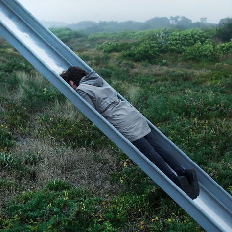 Ben Zank, Surreal Photography, Surreal Portrait, Colossal Art, Surrealism Photography, Conceptual Photography, Human Art, Landscape Trees, How To Pose