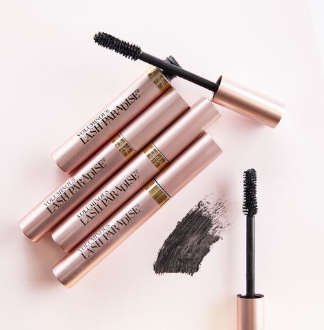 L'Oreal Paris Lash Paradise Sells A Tube Every 5 Seconds — This Is Why Fans Can't Stop Swiping Lash Paradise Mascara, Paradise Mascara, Loreal Paris Makeup, Paris Makeup, Drugstore Mascara, Lash Paradise, Forever Products, Great Lash, Makeup Drawer