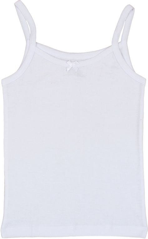 Tank Tops White, Tanktop Girl, Tank Top Camisole, Girl Clothing, Girls Wear