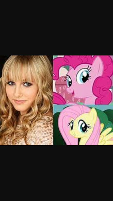 andrea flutter pie Flutter Shy, Pinkie Pie, Friendship Is Magic, Voice Actor, Ponies, Favorite Celebrities, My Little Pony, Family Guy, Pie