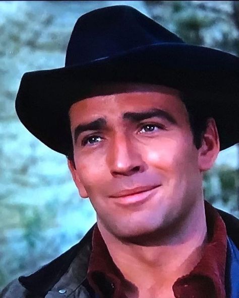 James Drury in The Virginian One Person Meals, Jack Kelly, Doug Mcclure, James Drury, The Virginian, Love You Very Much, Most Favorite, Favorite Tv Shows, Cowboy