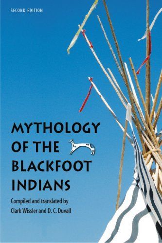 Blackfoot Tribe, Native American Mythology, Blackfoot Indian, American Museum Of Natural History, Native American Peoples, Museum Of Natural History, Native American Heritage, American Literature, American Spirit