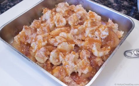 Few Ingredient Dessert, Apple Cobbler Recipes, Snickerdoodle Apple Cobbler, Easy Fall Desserts, Apple Cobbler Recipe, Desserts With Few Ingredients, Snickerdoodle Cookie, Apple Cobbler, Apple Dessert Recipes