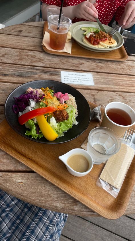 Cafe breakfast healthy food vegeterian food recepie ideas naha Okinawa Japan Okinawa Japan Aesthetic, Naha Okinawa, Okinawa Food, Okinawa Island, Cafe Breakfast, First Class Tickets, Breakfast Healthy, Okinawa Japan, Japan Aesthetic