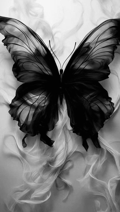 Black Butterfly Pictures, Authentic Wallpapers Black, Aesthetic Butterfly Pictures, Butterfly Desktop Wallpaper Aesthetic, Butterflies Wallpaper Aesthetic, Dark Butterfly Wallpaper Aesthetic, Black Aesthetic Butterfly, Dark Classy Aesthetic Wallpaper, Aesthetic Plain Wallpaper