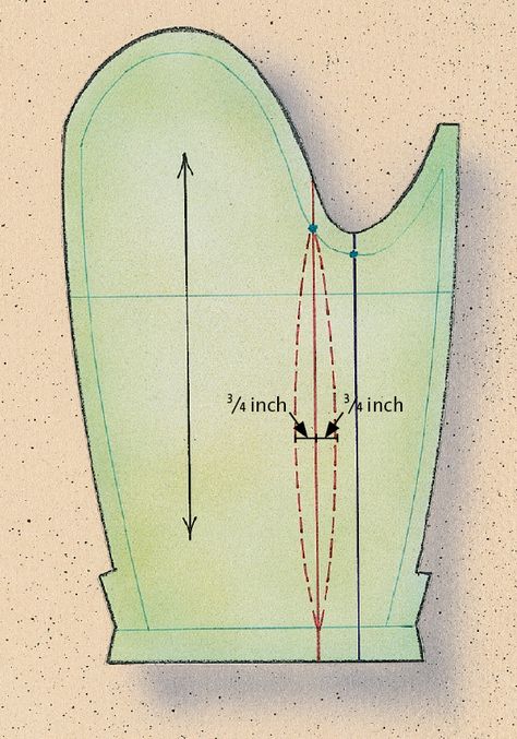 converting offset seam sleeves Jacket Sleeve Pattern, Suit Sewing Patterns, Clothing Pattern Design, Sewing Sleeves, Threads Magazine, Pattern Draping, Tailoring Techniques, Jacket Pattern Sewing, Couture Sewing Techniques