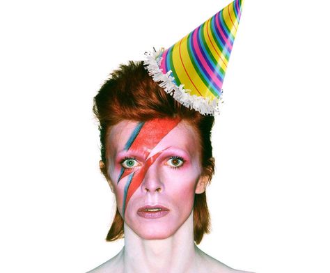 Happy Birthday to me! Happy Bday Meme, Happy 67th Birthday, Concert Pink, Bowie Birthday, Happy Birthday David, David Bowie Birthday, David Bowie Fan Art, David Bowie Pictures, David Bowie Labyrinth