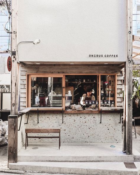 10 instagenic coffee shops you have to visit in Tokyo – vanissakaris Coffee Tokyo, Japanese Coffee Shop, Mini Cafe, Small Coffee Shop, Small Cafe Design, Coffee Shop Interior Design, Coffee Shop Logo, Cafe Shop Design, Coffee Shop Aesthetic