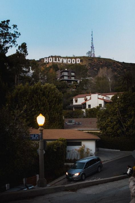 Beachwood Canyon, Los Angeles Aesthetic, Cali Life, California Vibe, Au Pair, Hollywood Sign, All We Know, California Love, City Of Angels