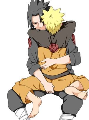 Fem Naruto, Sasuke And Naruto Love, Sasuke Naruto, Naruto Couples, Sasuke X Naruto, Naruko Uzumaki, Naruto Sasuke, Naruto Funny, Naruto And Sasuke