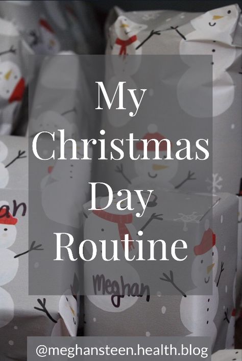 Christmas Day Schedule, Christmas Day Routine, Christmas Eve Routine, Christmas Morning Routine, Christmas Routine, Sleeps Until Christmas, Morning Schedule, One More Sleep, Get Ready For Christmas