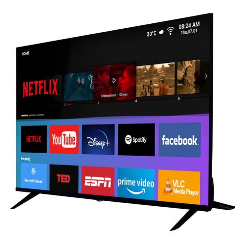 85 Inch Tv, Tv In Bathroom, Tv In Kitchen, Amazon Fire Stick, Smart Box, Tv Panel, Live Channels, Tv Sets, Tv Size