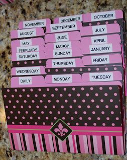 Index Card Dividers, Monthly Cleaning Schedule, Index Card, Home Management Binder, Household Organization, Home Organisation, Card Files, Cleaning Checklist, Index Cards