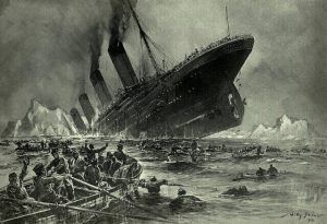 April 14th marked the anniversary of the fateful night that the largest passenger ship in its day, RMS Titanic, on her maiden voyage from Southampton to New York struck an iceberg. The “unsinkable” ship sank in the early morning hours of April 15th. It’s widely known that many dogs were on board. So many, in fact, […] The post The Remarkable Story of Jenny the Titanic Cat appeared first on The Catington Post. Titanic Sinking, Titanic Facts, Titanic History, Historical Timeline, The Titanic, Rms Titanic, James Cameron, Angkor Wat, Shipwreck