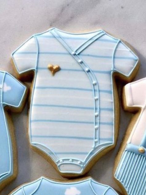 Onesie Decorated Cookies, Sip And See Cookies, Baby Bib Cookies Decorated, Onsie Cookies Royal Icing, Baby Royal Icing Cookies, Bib Cookies Decorated, Baby Bottle Cookies Decorated, Baby Onesie Cookies Decorated, Royal Icing Baby Shower Cookies