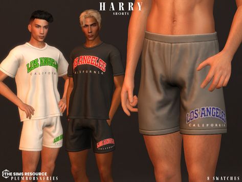 Ts4 Male Accessories, Sims 4 Male Pjs, Sims 4 Shorts Male, Sims 4 Cc Swimwear Male, Sims 4 Male Accessories, Sims 4 Mens Cc, Masc Clothing, Sims Finds, Sims 4 Men Clothing