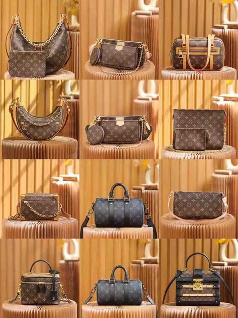 Louis Vuitton Official Bag Closet, Cute Handbags, Ferragamo Belt, Louis Vuitton Official, Fendi Belt, Saint Laurent Wallet, Chanel Belt, Prada Wallet, Dior Wallet