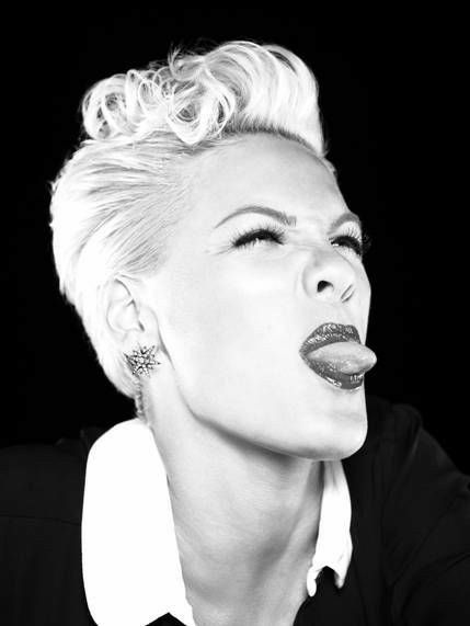 P!nk Strong Women Intimidate Boys, Famous Vegans, Alecia Moore, Alecia Beth Moore, Pink Singer, Ashlee Simpson, Nelly Furtado, Head Shots, Nicole Scherzinger