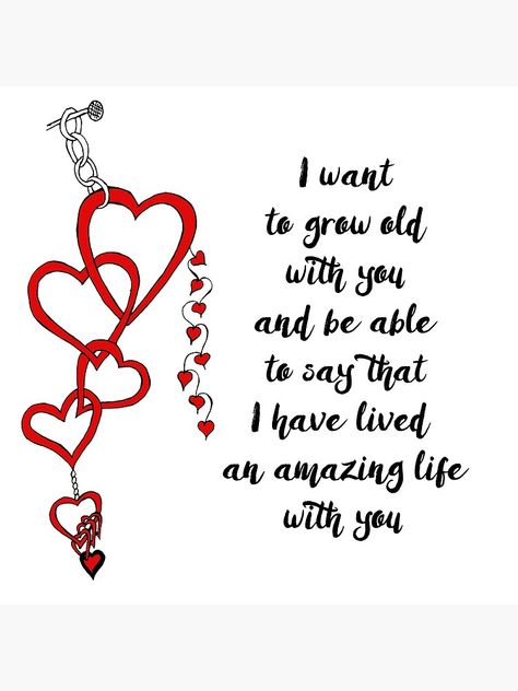 Valentines Poems For Him Romantic, Valentines Day Quotes For Him, Love My Husband Quotes, Soulmate Love Quotes, Wood Prints, Love Husband Quotes, Garden Spring, Valentine Quotes, Grow Old