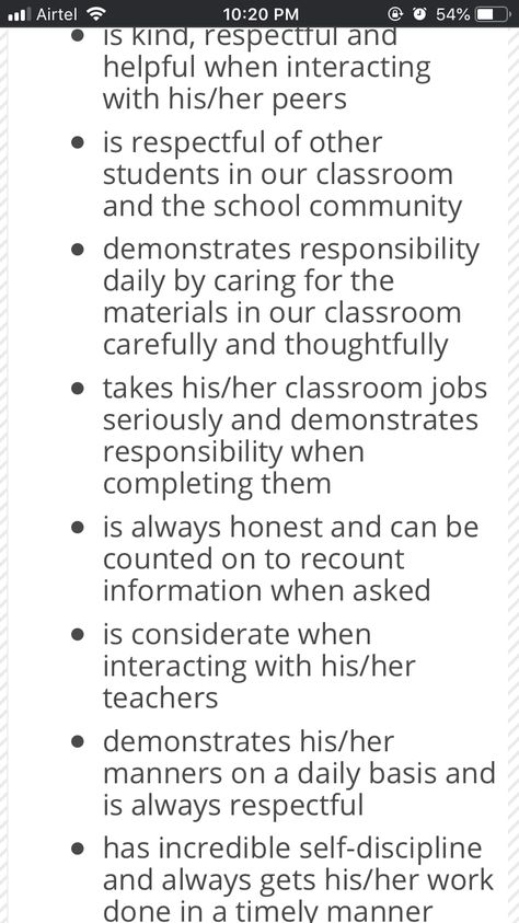 Parent Teacher Conference Comments, Progress Report Comments Kindergarten, Positive Comments For Students, Preschool Report Card Comments, Feelings Activities Preschool, Remarks For Report Card, Kindergarten Report Cards, Teacher Observation, Teacher Comments