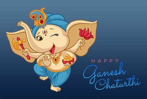 Dancing Ganesha Best Ganesh Chaturthi Images Wallpaper Ganpati 2019 New Updated! Ganesh Chaturthi (गणेश चतुर्थी) is a festival for which people wait all through the year in the Indian-sub continent. This is a festival representing great zeal, joy, and rituals. People also exchange Ganesh Chaturthi Images, Ganesh Chaturthi Wallpapers, Ganesh Chaturthi Wishes etc. on this occasion similar to all other festivals. Vinayaka Chaturthi Images, Happy Vinayaka Chaturthi Images, Ganapati Chaturthi Wishes, Ganesh Chaturthi Wishes In Kannada, Ganesh Festival Wishes, Vinayaka Wishes, Ganapati Wishes, Ganpati Bappa Wishes, Ganesha Festival Wishes