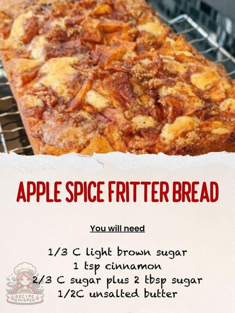 Keto Holiday Recipes, Fruit Creations, Batter Mix, Keto Holiday, Easy Autumn Recipes, How To Store Bread, Apple Spice, Baked Garlic, Bread Ingredients