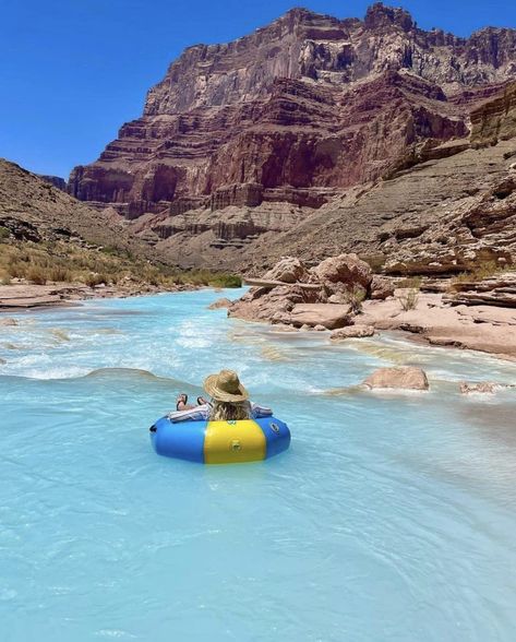 Little Colorado River in Arizona 🌎🤩 The Little Colorado River has a rich history intertwined with the indigenous cultures and exploration of the American Southwest. The Hopi and Navajo peoples have long lived along its banks, relying on its waters for agriculture and daily life. #Travel #roadtrippingusa #coloradoriver #bluewaterrafting #travelwithshannon #exploremoretravelcompany Havasu Creek Arizona, Our Planet Earth, Indigenous Culture, American Southwest, Colorado River, Planet Earth, Our Planet, Blue Water, Rafting