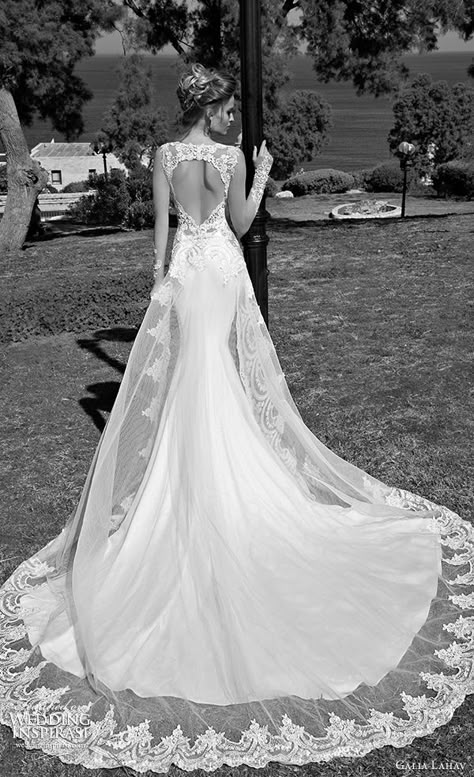 Galia Lahav Spring 2015 Wedding Dresses — La Dolce Vita Collection Galia Lahav Wedding Dress, Galia Lahav, 2015 Wedding Dresses, Wedding 2015, Mod Wedding, Beautiful Wedding Dresses, Elie Saab, Dream Wedding Dresses, Bridal Gown