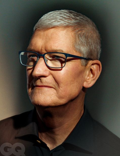 Tim Cook on Shaping the Future of Apple | GQ Tim Cook Apple Ceo, Apple Intelligence, Tim Cook, Oscar Winning Movies, Cooked Apples, Creative Company, Apple Logo, New Media, Privacy Policy