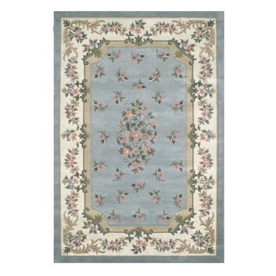 Aubusson Rugs, Light Blue Rug, Rug Designs, Light Blue Area Rug, American Home, Ivory Area Rug, Pink Area Rug, Interiors Design, Ivory Rug