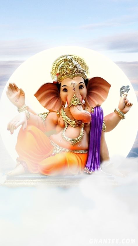 phone backgrounds for android and ios devices all HD | Ghantee.com Ganpati Background, Gannu Bappa, Pavan Kalyan, Ganpati Photo Hd, Vighnaharta Ganesh, Ganpati Bappa Wallpapers, Ganpati Bappa Photo, Ganpati Bappa Morya, Shri Ganesh Images