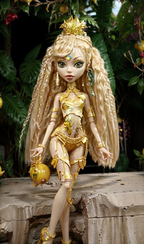 Monster High Ooak Dolls, Ooak Dolls Monster High, Customized Dolls, Monster High Doll Repaint, New Monster High Dolls, Игрушки Funko Pop, Doll Customs, Doll Customization, Monster High Doll Clothes