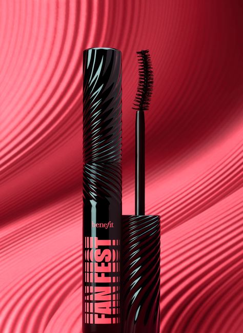 Round of applause for the newest addition to our lineup: NEW Fan Fest Mascara! 🩷⁠ ⁠ Get ready to amplify volume & multiply the look of your lashes with this weightless, buildable, fanning formula! ⁠ ⁠ Be the first to get it! Fan Fest is now available exclusively in-app only @TikTok Shop.⁠ ⁠ #benefitcosmetics #new #fanfestmascara #mascara Benefit Mascara Fan Fest, Fan Fest Mascara, Mascara Design, Mascara Packaging, Lift Lashes, Benefit Mascara, Best False Eyelashes, Mascara Brands, Bday Wishlist