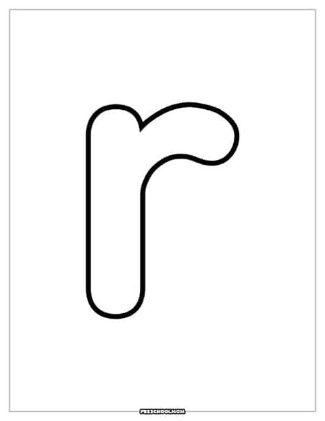 Letter Identification, Letter Of The Week, Letter Formation, Free Lettering, Letter R, Uppercase And Lowercase Letters, Preschool Printables, Uppercase And Lowercase, Literacy Skills