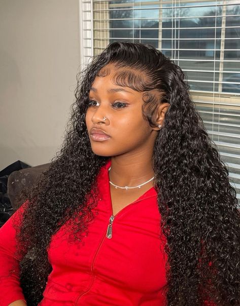 Weave Ponytail Hairstyles, Frontal Wig Hairstyles, Black Ponytail Hairstyles, Birthday Hairstyles, Frontal Hairstyles, Hair Advice, Hair Ponytail Styles, Dope Hairstyles, Business Hairstyles