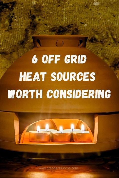 Grid Down Survival, Heaters For Small Spaces, Preparedness Plan, Building Green, Diy Heater, Survival Skills Emergency Preparedness, Off Grid Survival, Survival Project, House Heating