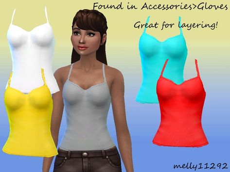 Accessory Tank Tops Sims 4 Cc Undershirt Accessory, Sims 4 Undershirt, Tank Tops Sims 4 Cc, Sims 4 Undershirt Accessory, Sims 4 Cc Tank Top Accessory, Sims 4 Cc Maxis Match Accessory Top, Sims 4 Cami Top, Sims 4 Tank Top Accessory, Sims 4 Tank Top Maxis Match