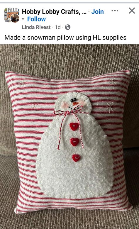 Fabric Snowman Diy, Winter Bowl Filler, Snowman Crafts For Adults, Easy Snowman Crafts, November Projects, Decorating With Snowmen, Snowmen Ideas, Christmas Stitchery, Christmas Bazaar Crafts