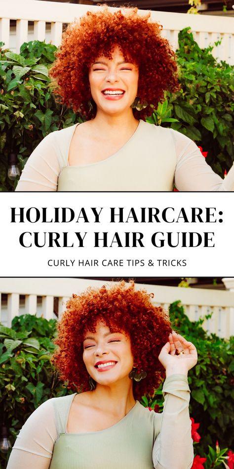 Keep curls defined and frizz-free with this travel-friendly holiday haircare guide! Learn which curly hair products, like hydration sprays, curl activators, and silk scarves, are essentials for holiday trips. Use deep conditioners and moisture oil to nourish and protect curls, whether you’re in a humid climate or on a beach escape. Perfect for any curly hair vacation, save these must-have travel tips for your next adventure! Travel Hair Products, Top Curly Hair Products, Refresh Curls, Haircare Essentials, Hair Vacation, Hair Products For Curly Hair, Vacation Board, Healthy Curls, Curl Products