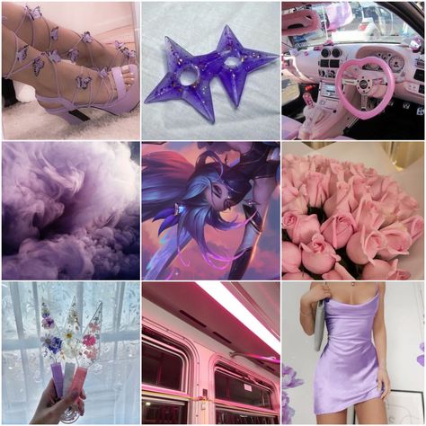 league of legends - mood board for akali League Of Legends Aesthetic, Legends Aesthetic, League Of Legends Boards, Akali League Of Legends, Lol League Of Legends, League Of Legends, Mood Board