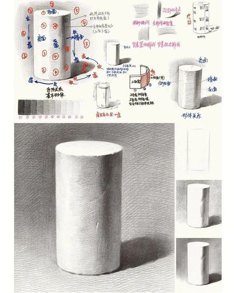 Academic Drawing Study | Shading study on simple forms #shading #arttutorials #artiststudio #academic_artworks #academicart #academicdrawing #simpleform… | Instagram Shading Study, Drawing Study, Academic Drawing, Academic Art, Drawing Studies, Illustrator Tutorials, Simplest Form, Anatomy Art, Light And Shadow