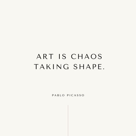 Chaos Captions, Beauty In Chaos Tattoo, Estella Aesthetic, Order Tattoo Chaos, Shape Quotes, Chaos Quotes Aesthetic, Chaos Tattoo Ideas, Quotes About Chaos, If You Want Change You Must Invite Chaos Tattoo