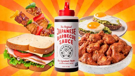 14 Everyday Uses For Bachan's Japanese Barbecue Sauce - Tasting Table Bachan's Japanese Barbecue Sauce, Japanese Bbq Sauce, Japanese Barbecue, Barbecue Sauce Chicken, Japanese Bbq, Chicken Sauce Recipes, Japanese Sauce, Bbq Sauce Chicken, Honey Bbq Sauce