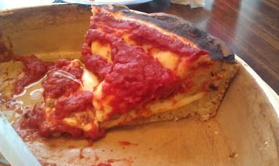 Giordanos Pizza Recipe, Deep Dish Pizza Dough Recipe, Deep Dish Pizza Dough, Sausage Pizza Recipe, Pizza Dough Recipe Quick, Chicago Deep Dish, Chicago Style Deep Dish Pizza, Stuffed Pizza, Deep Dish Pizza Recipe